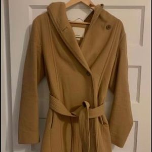 Aritzia Wool Coat size small